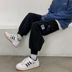 218-1-P35-G913新款时尚休闲工装束脚卫裤，男装休闲裤，四季星座218-1