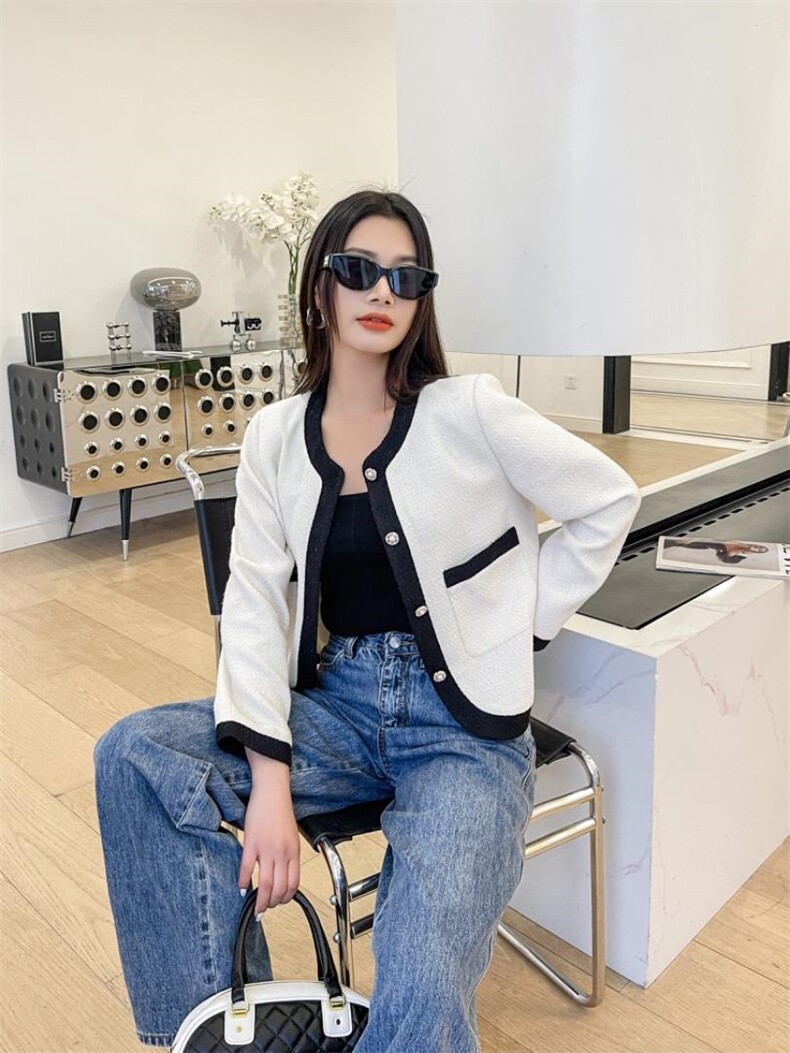 现货供应；小香风外套，其它，拉思维加丝