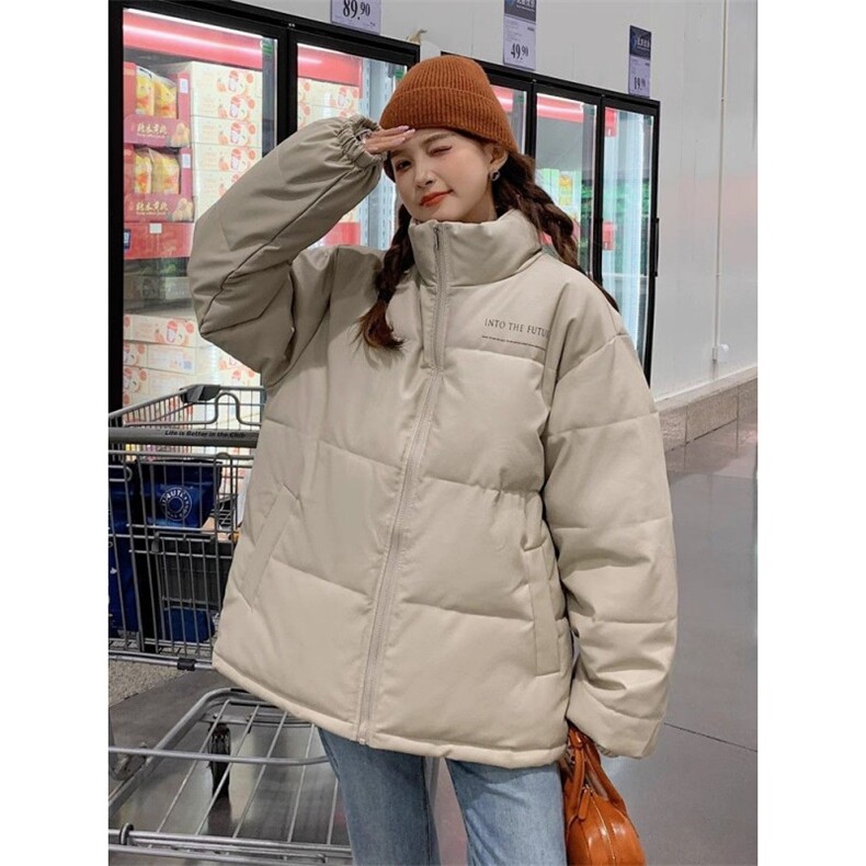 pu皮棉服情侣装冬季加厚学生棉袄韩版宽松棉衣外套ins潮Q8815-P88,男装皮衣,电商B245