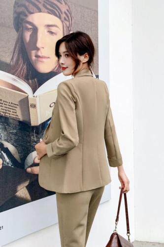 2021春装新款套裤20236#，女装，樱·之秀