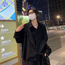 春夏季新款衬衫原版镂空设计立体提花衬衫BK025P52，男装衬衫，星座1116-2