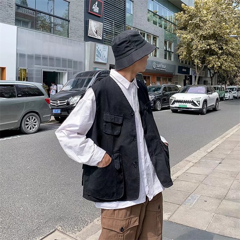 男春季新款韩版潮流马甲B001P32,男装背心/马甲,星座1116-2