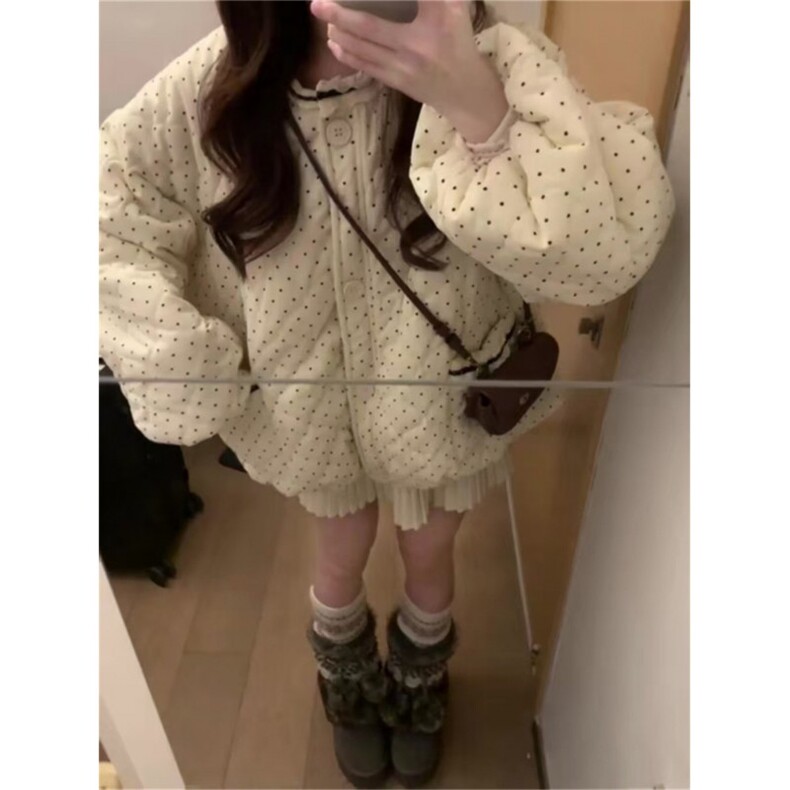 1506A/G78440/P89棉服女冬季宽松保暖小个子外套潮,男装棉衣,星座1506A