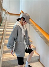 针织外套，其它，跳跳谷