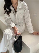 2022香丽迪新款牛仔套装，女装职业装，香丽迪1