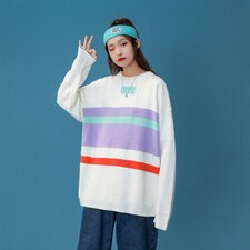 2024新款毛衣男圆领现货量大有差价主推A161-2-MY2042-P48,男装针织衫/毛衣,电商A161-2