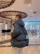 2021冬季毛毛帽衣，女装棉衣/棉服，柏旺阁