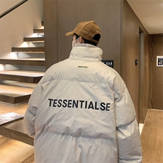 棉服男冬季新款潮流加厚潮面包服高街ins立领棉袄上衣W6381-P78，男装棉衣，星座512-2