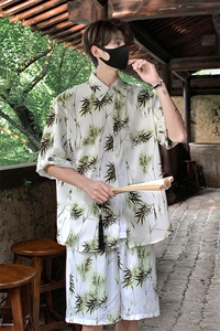 单竹节套装TZ77829特P50衬衫DCS77830特P30 DK77831特P20套装控98图片