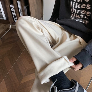 2024冬款直筒男宽松阔腿休闲裤子313A-1-NK80-P55 控68图片
