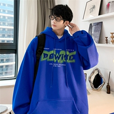 直播360克重磅美式印花卫衣Y171特P35同步供应华棉品质P45特，男装卫衣，电商A486