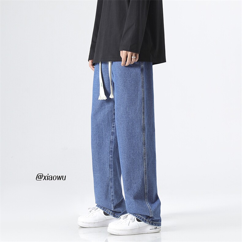 跑量现货牛仔裤男直筒B342-K7002-P35控58,男装牛仔裤,电商B342