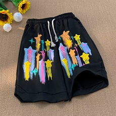 黑色