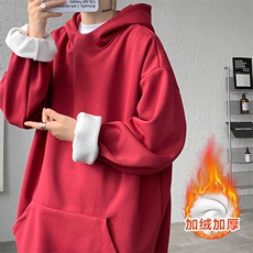 红色加绒款