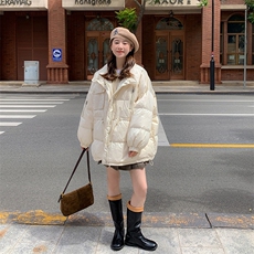 现货24冬季羽绒服2988-KP295-K398，女装羽绒服，2C305
