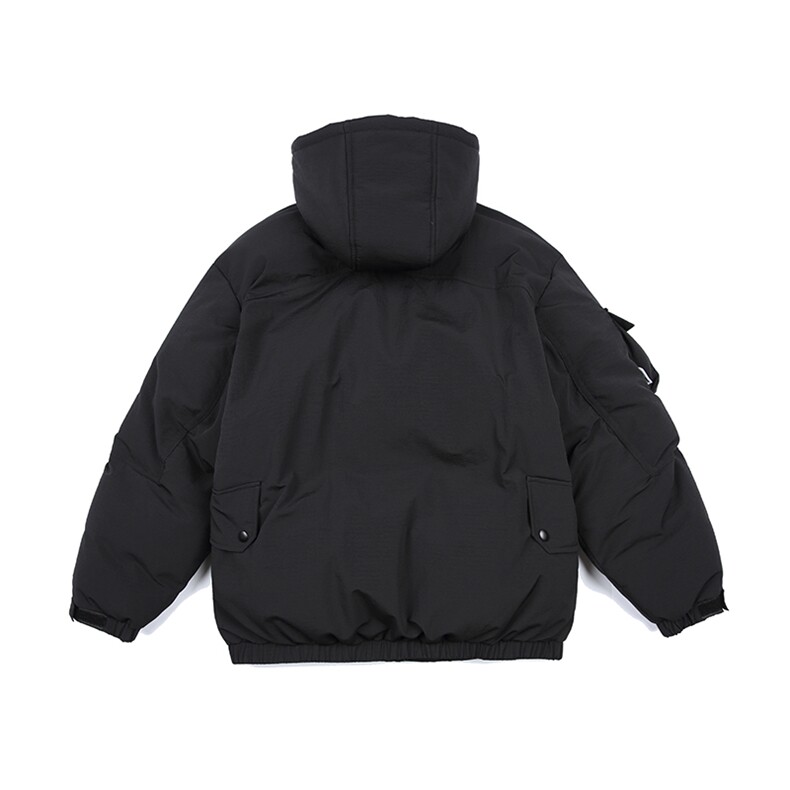 外27-2GANYOU日系多口袋设计连帽加厚棉服MY09-P215,男装棉衣,新杭派外27-2