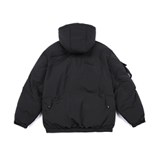 外27-2GANYOU日系多口袋设计连帽加厚棉服MY09-P215，男装棉衣，新杭派外27-2