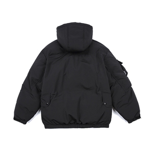 外27-2GANYOU日系多口袋设计连帽加厚棉服MY09-P215图片