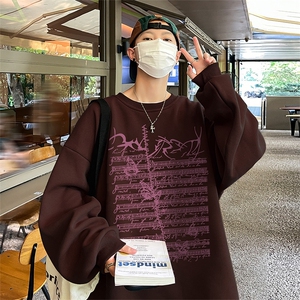 直播品质360克重磅美式卫衣H270特P28 同步供应棉H270HM特P38图片