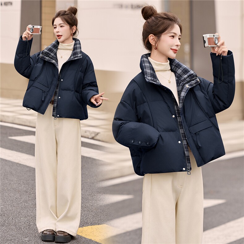 主推现货2026新款羽绒服省心好搭配时髦不费力气质时尚出众,女装羽绒服,尚娜萱