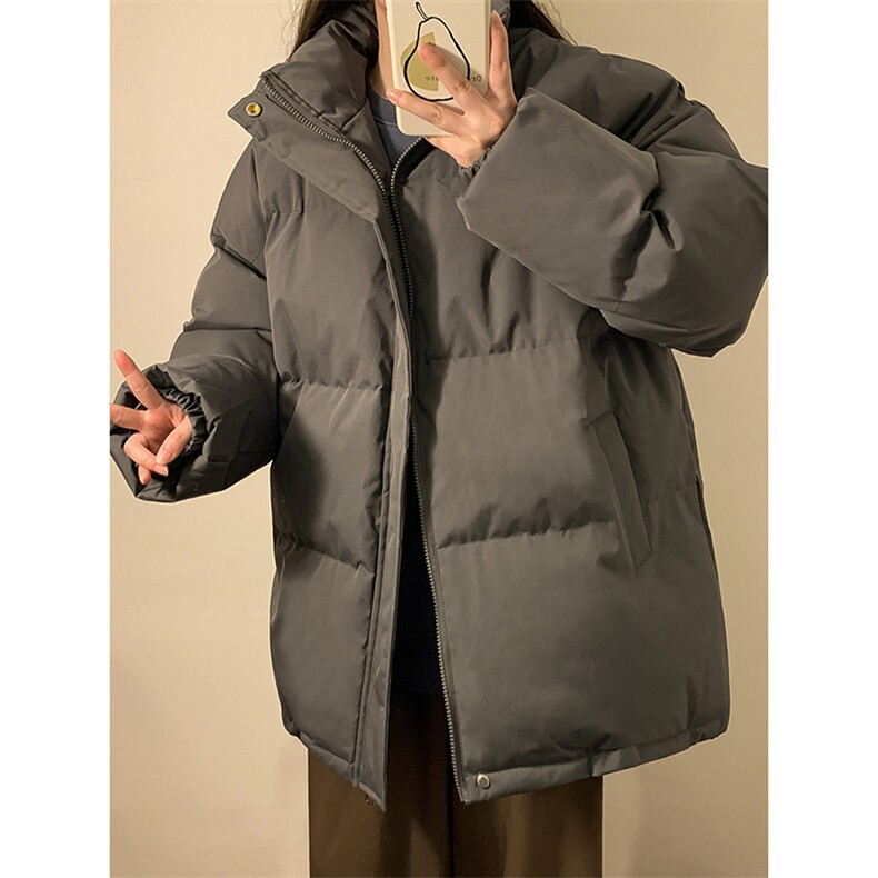 三防面料棉衣新款秋冬男女同款中性休闲面包服棉服MY668-P50控98,男装棉衣,电商A132（原电商B245）