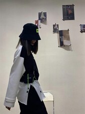 太空外套，其它，Alissa Lin