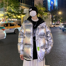 备货一万多特价亮面炫彩白鸭绒连帽羽绒服A247-YR102TP165控268，男装羽绒服，电商A247