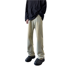 美式ins高街vibe重工艺水洗牛仔裤货号K2316P55，男装牛仔裤，电商A063