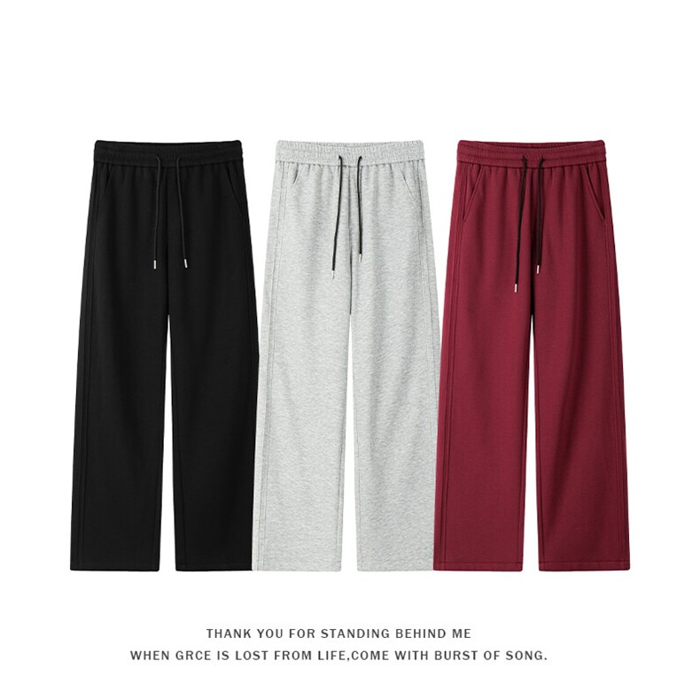 特批P30无差价2025春季新款面层：聚酯纤维K1114，男装休闲裤，电商A001