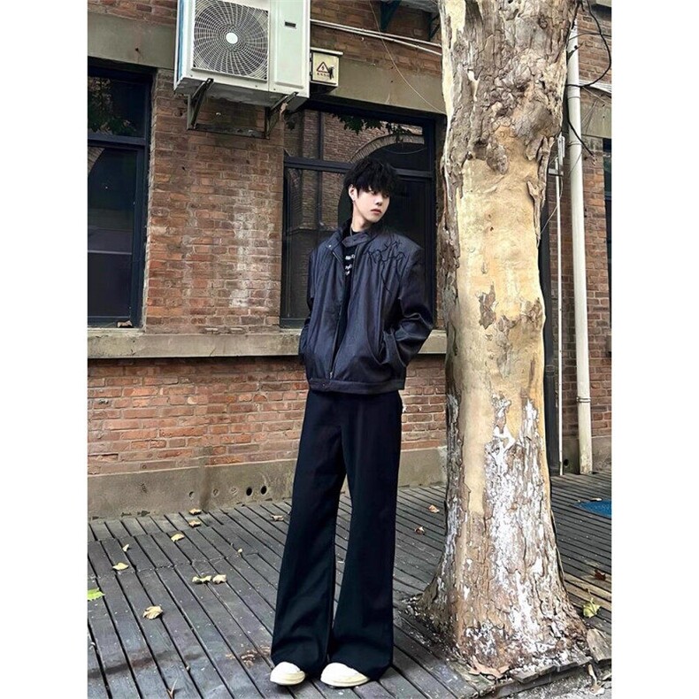 荆棘刺绣外套JK0100-特批78,男装夹克,星座313A(原308A-2)