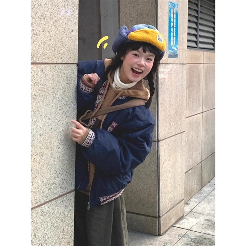 美式复古民族风夹克外套情侣潮牌高级感提花拼接情侣棒球服JK3004,男装夹克,电商D315
