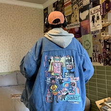 浅蓝色