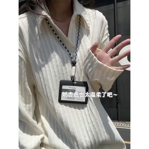 XZ809A/SYR28/特P30/控58   肌理感polo杉长袖T恤卫衣图片