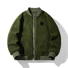加绒加厚棉衣强力悍冬飞行棉服双面穿潮牌时尚加厚棉衣流行户外运，男装棉衣，星座210-5(原414-2)