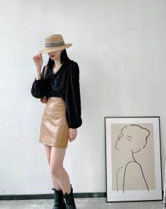 2021新款蕾丝小衫，其它，伊媚儿