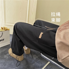 2023秋冬上新修身显瘦舒适百搭休闲裤WK78-特批32，男装休闲裤，星座718-1