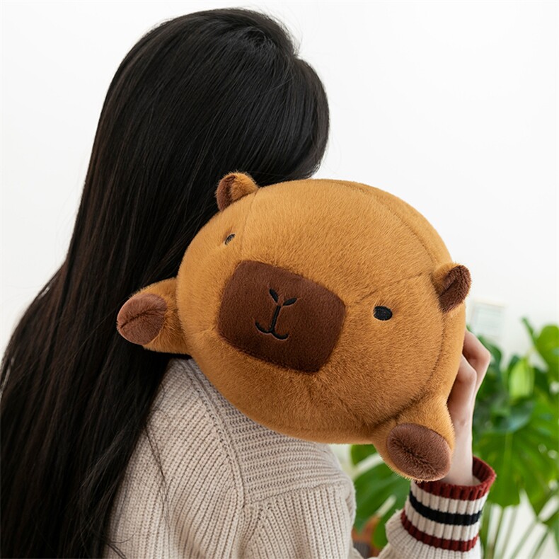 气球水豚，乐贝儿网供