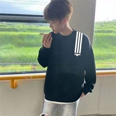 黑色/加绒银狐绒