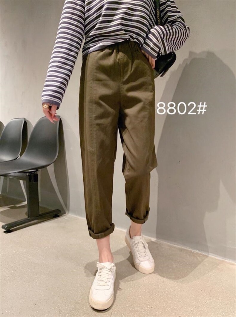 萝卜裤，其它，潮不落