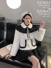 2021冬季气质小外套保暖超强，其它，1983