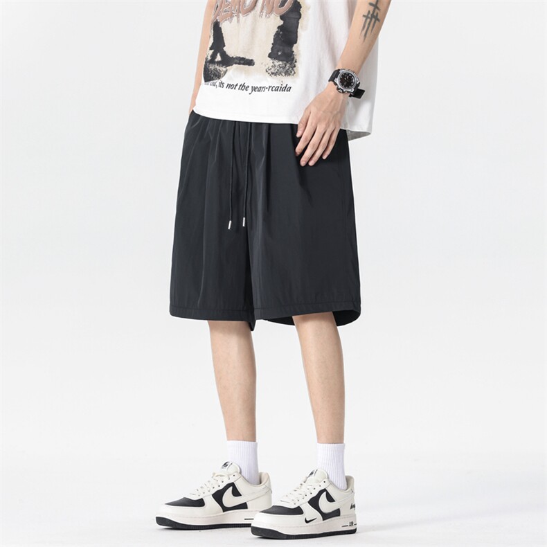 现货夏季工装短裤男ins潮牌休闲百搭潮流痞帅五分裤D02518-P35,男装牛仔裤,星座308B-2