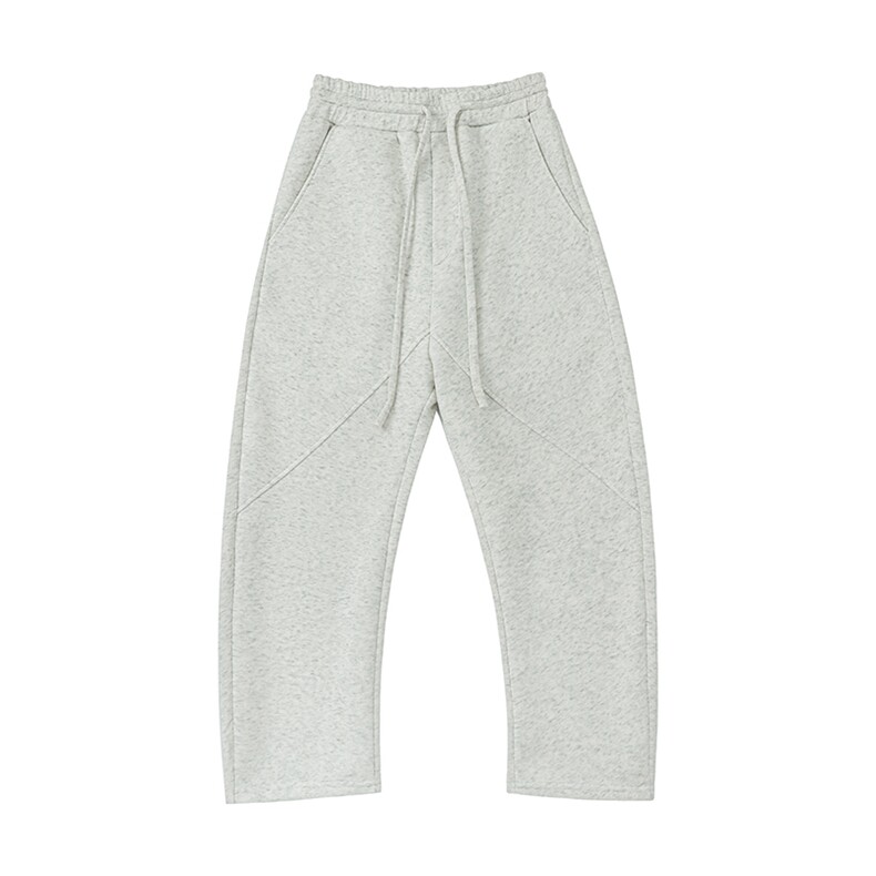 现货2025秋冬新款重磅潮牌高品质休闲运动弯刀长裤TT99-P48控79，男装休闲裤，星座804-1