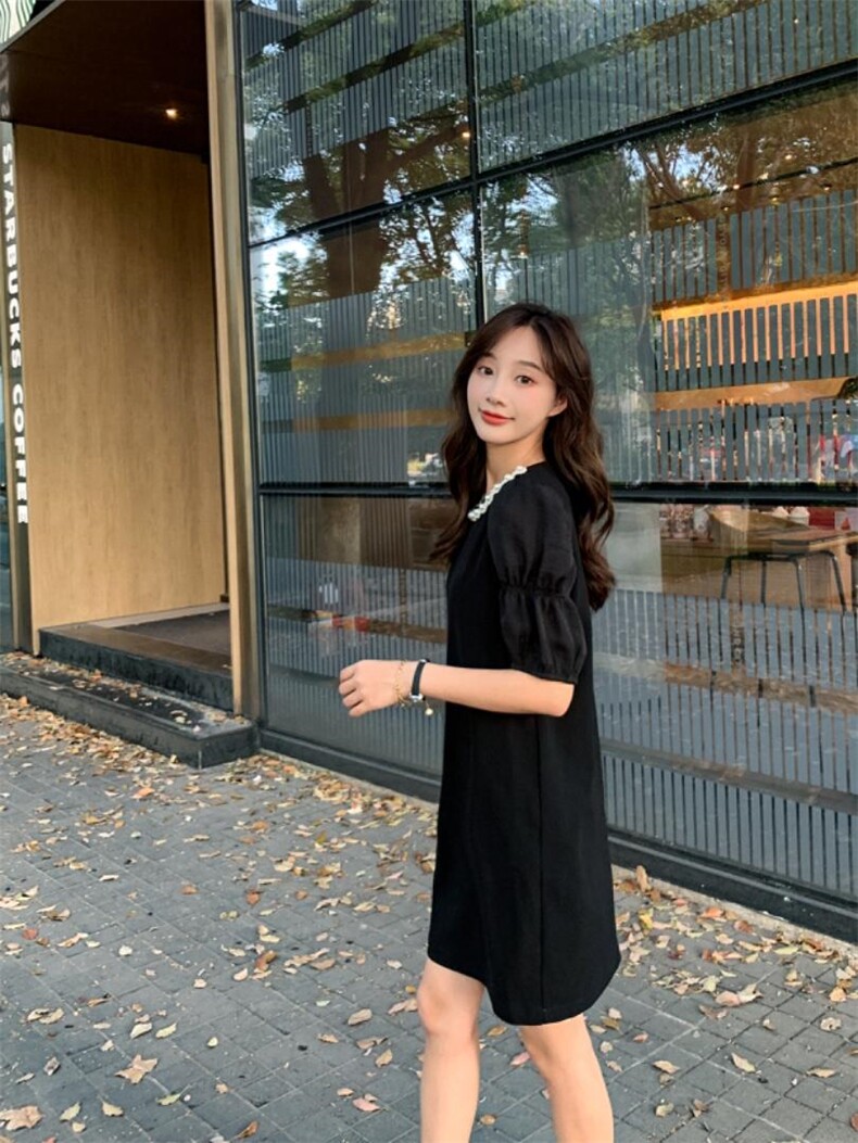 连衣裙，女装连衣裙，尹魅女王＆美拉