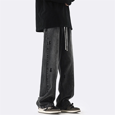 B225-白底-K2188-P63-X79-牛仔裤--棉75.8%粘纤14.9%聚酯纤维9.3%，男装牛仔裤，电商B225