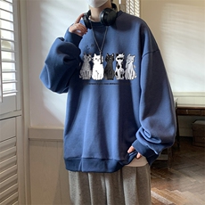 蓝色