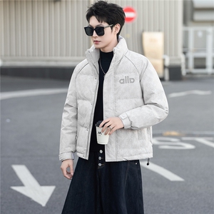 标50鸭绒大货男装羽绒服冬季外套C317-Y7830-P195控268图片
