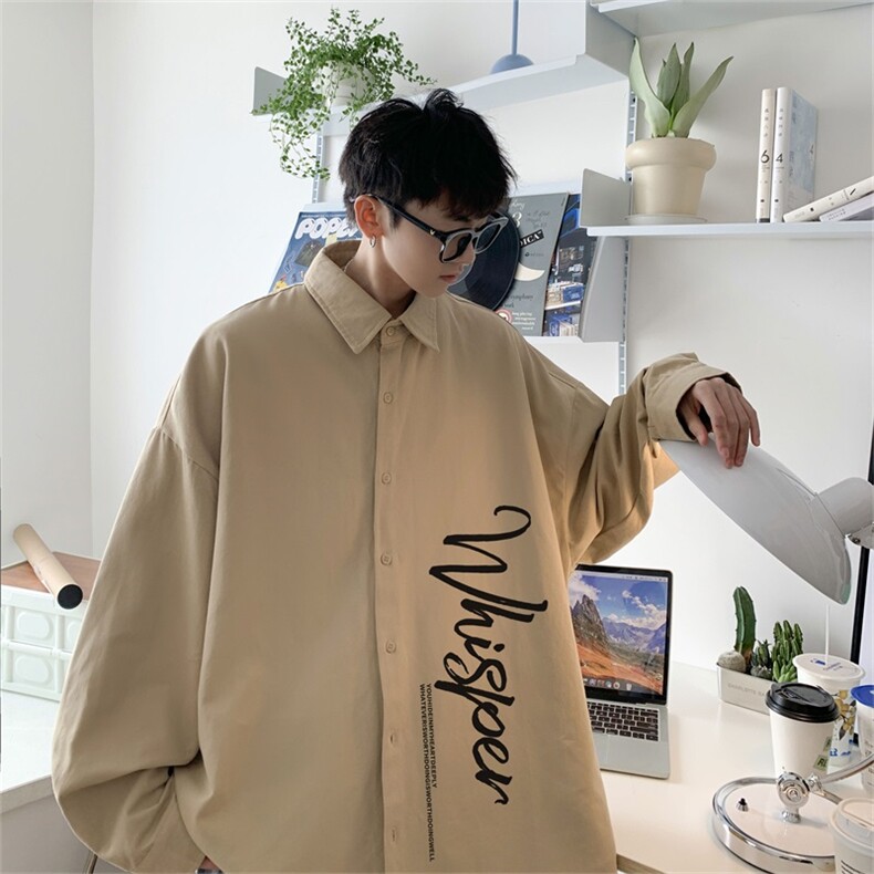 电商DSA028-MCSV687100棉P46水洗纯棉长袖衬衫男控68,男装衬衫,电商A028