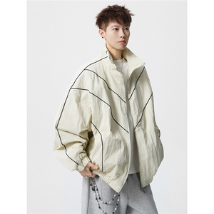 可二开机能防寒服M-5XL大码涤纶棉服男无影墙78176P138控198图片