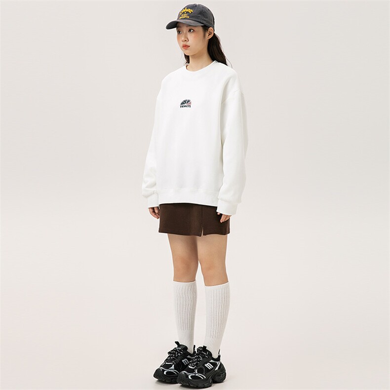 2025秋季新款男装日系潮牌宽松卫衣休闲外套WY608-F68,女装短外套,电商A101（原外27）