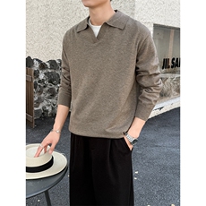 A135-2521秋冬打底毛衣超柔超糯实体店品质P70控109，男装T恤，电商A135（原星座819）